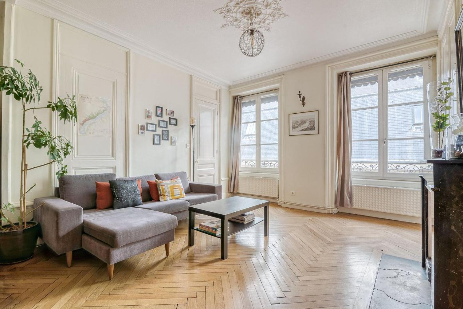Апартаменти Guestready - Superbe T3 En Hyper-Centre - Belles Vues Ліон Екстер'єр фото